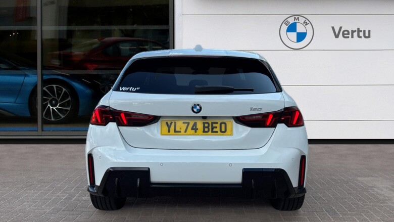 BMW 1 Series 120 M Sport 5dr Step Auto Petrol Hatchback